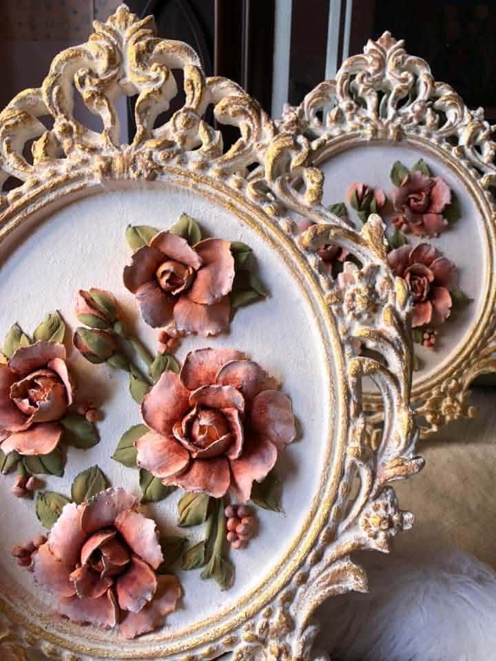 Classic peony set