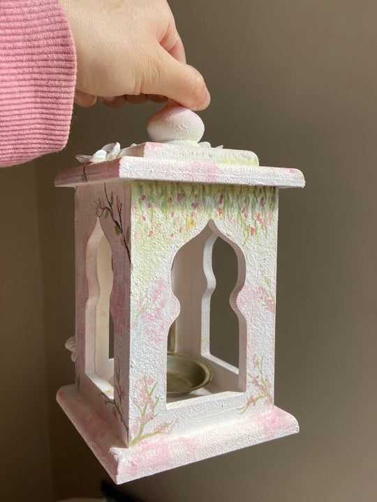 مبخرة فانوس