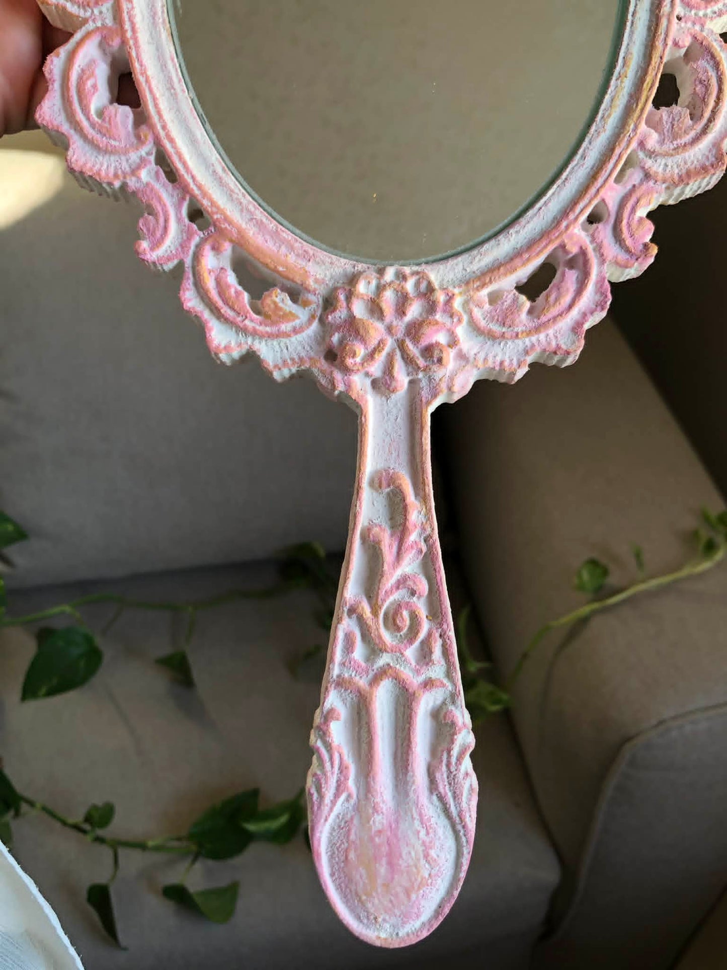 Bride mirror