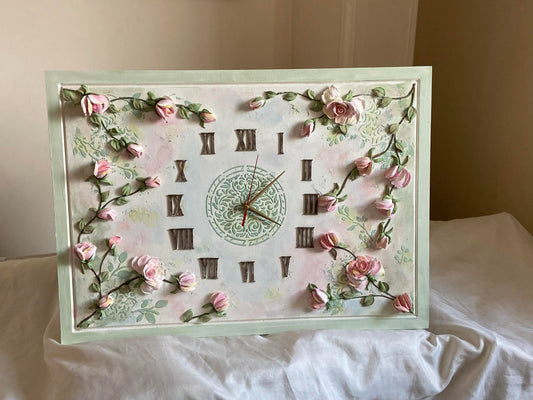 Tableau clock 50*70