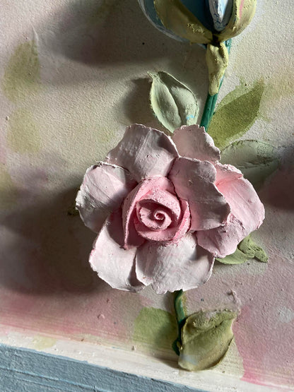 Garden Blossoms tableau 100*50