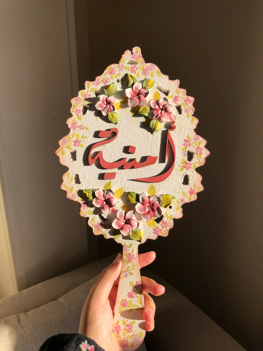 Bride mirror