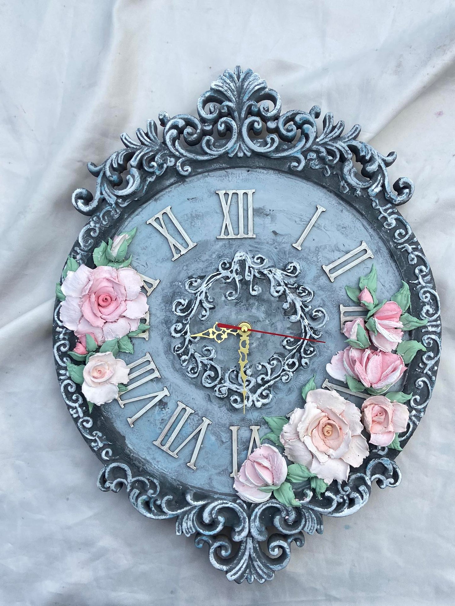 Russian clock 40 c.m