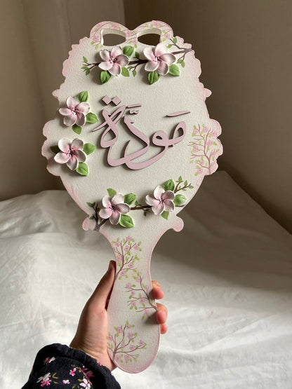 Bride mirror