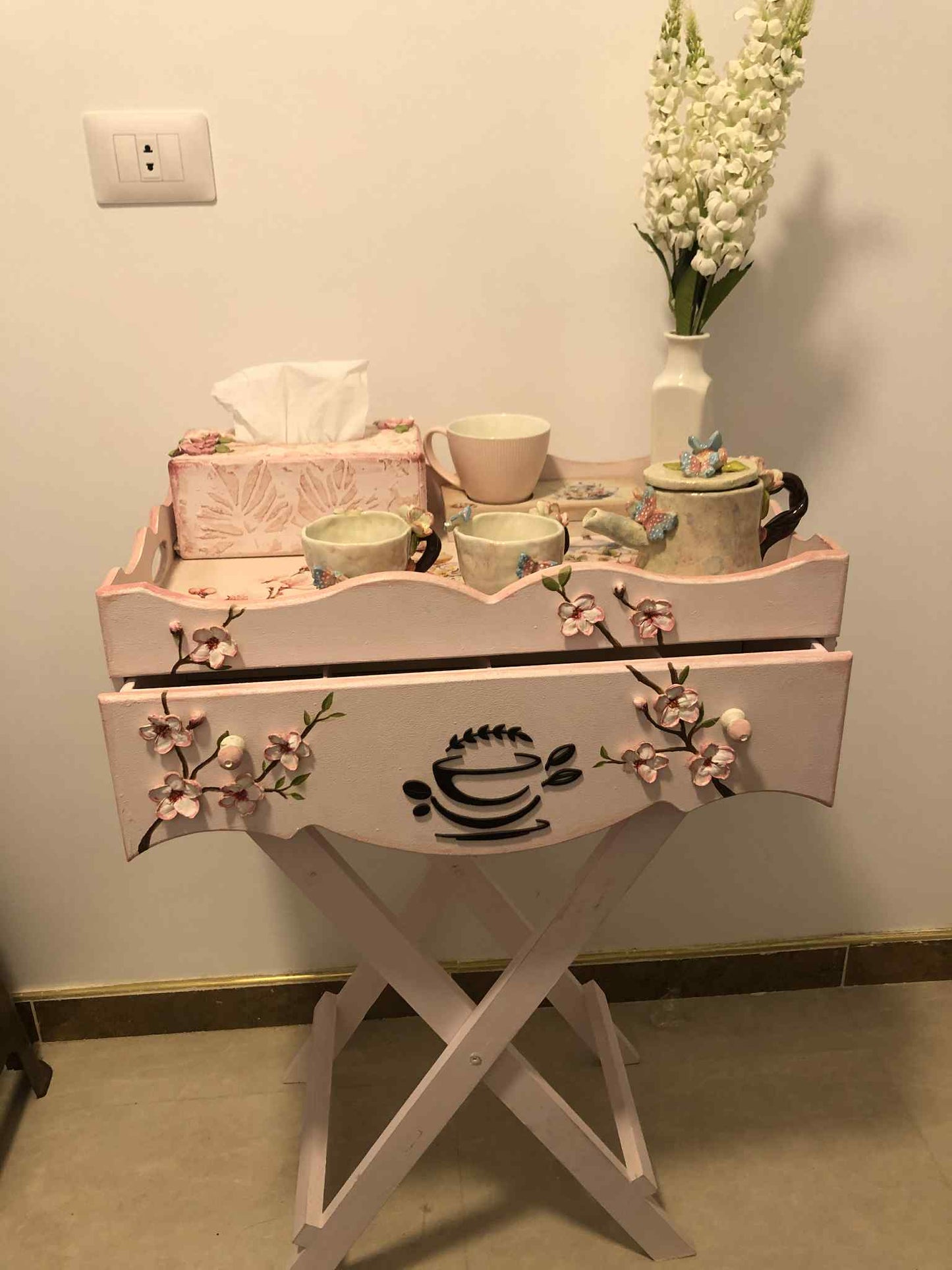 Blossoms coffee corner