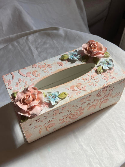 Tissues box ( simon )