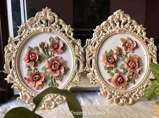Classic peony set