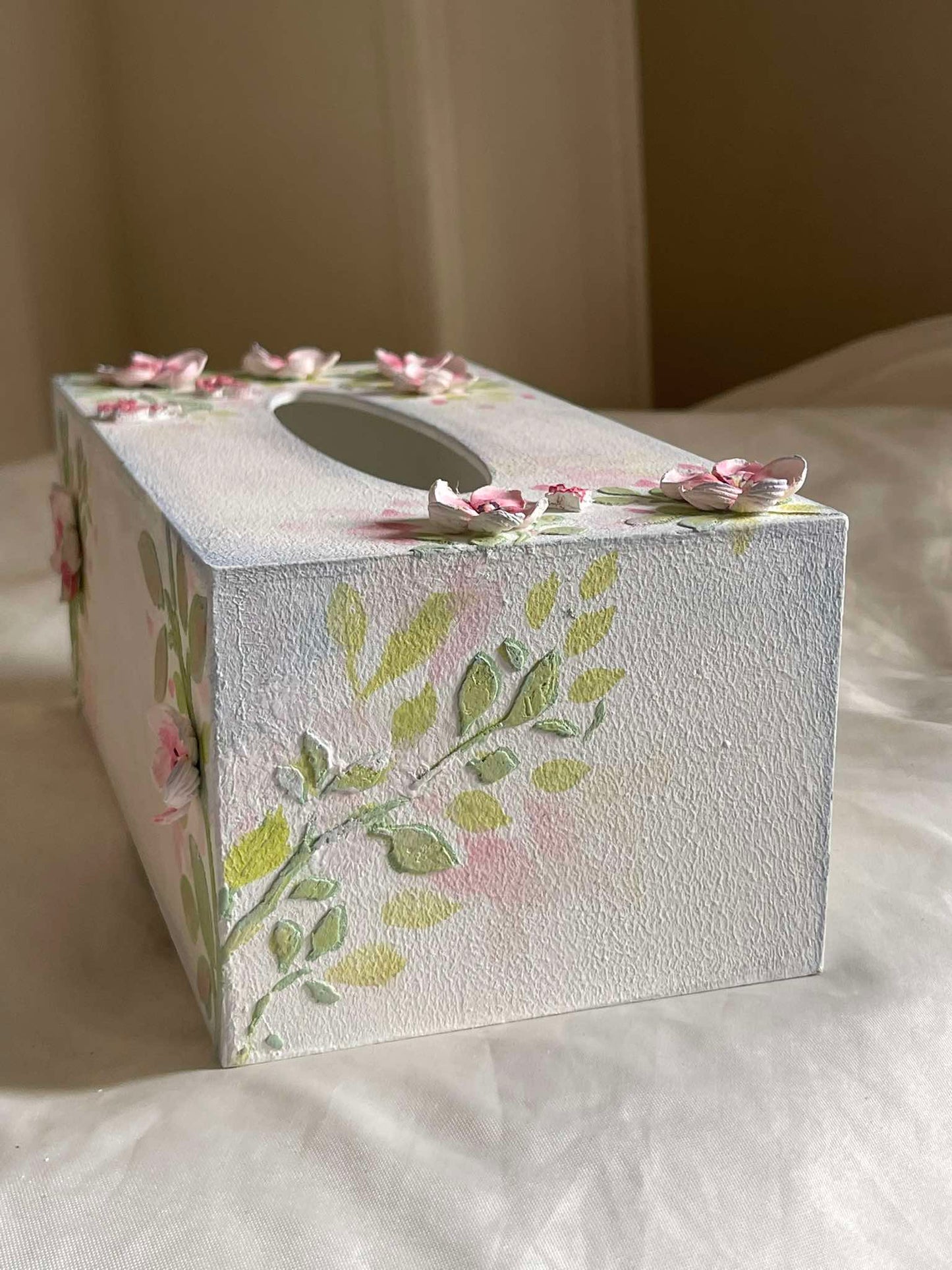 Tissues box