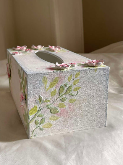 Tissues box