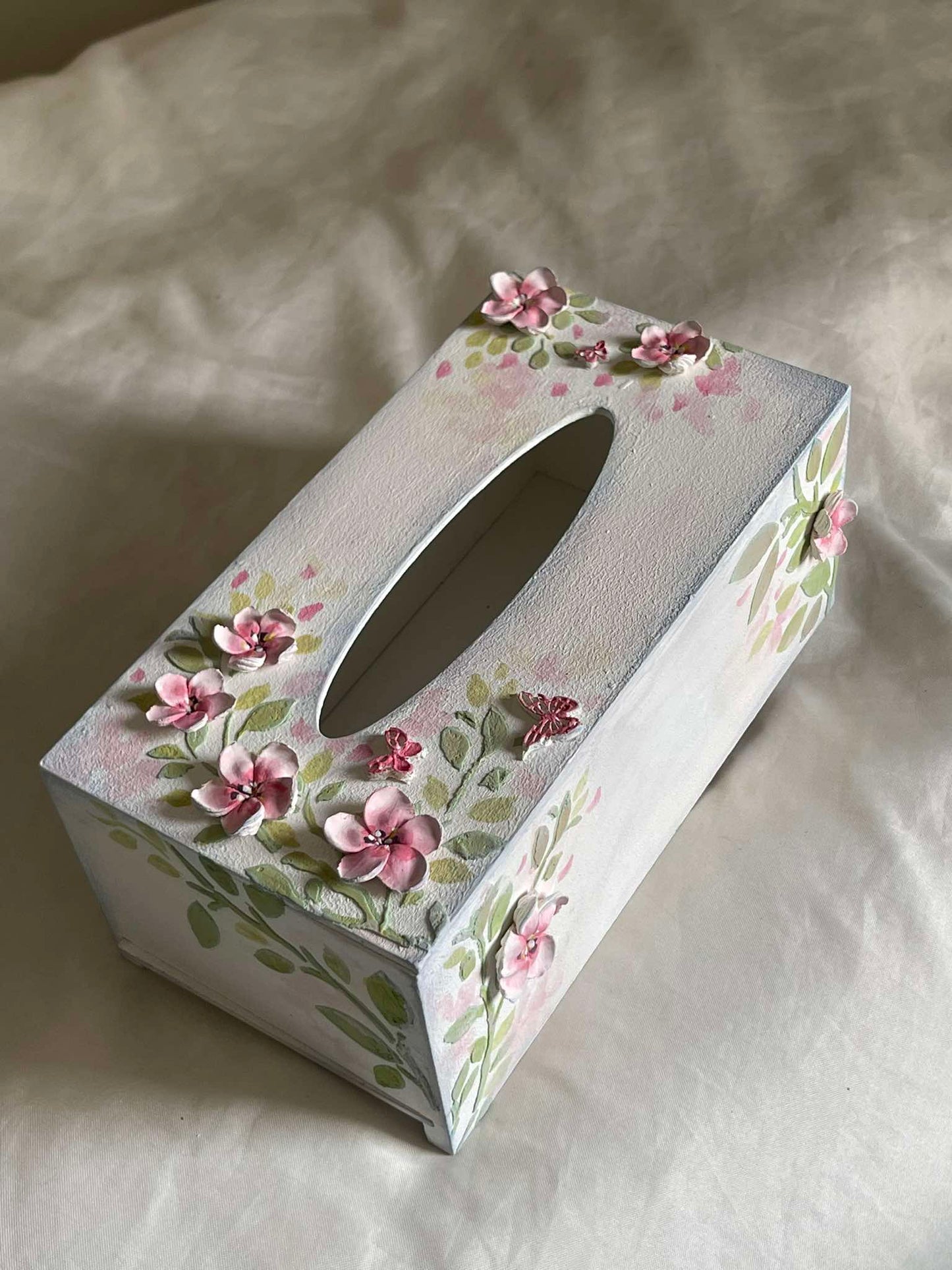 Tissues box