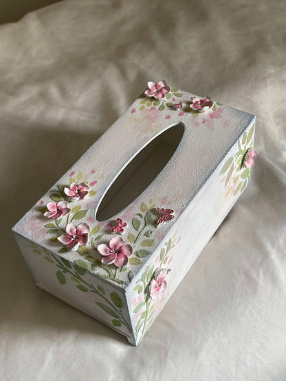Tissues box