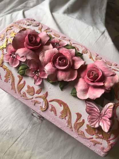 Princess's jewelry box