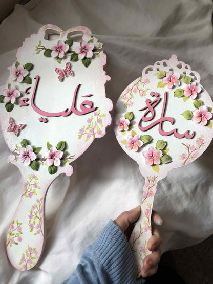 Bride mirror