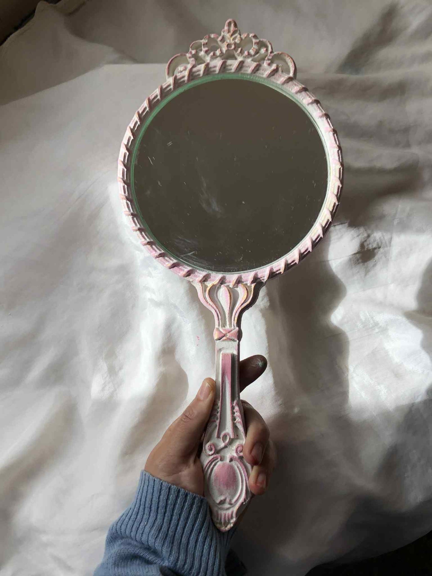 Bride mirror