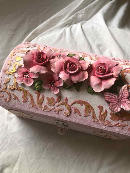 Princess's jewelry box