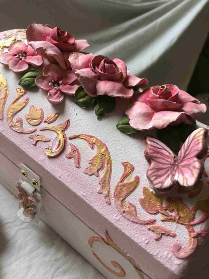 Princess's jewelry box