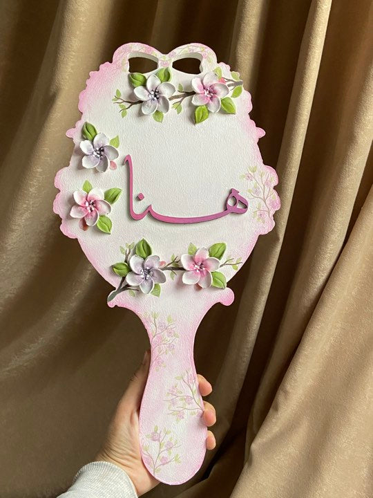 Bride mirror