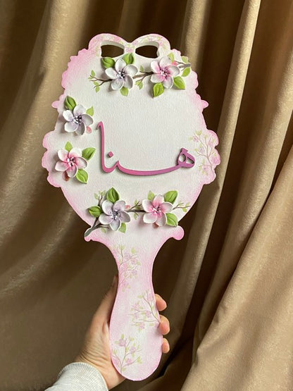 Bride mirror