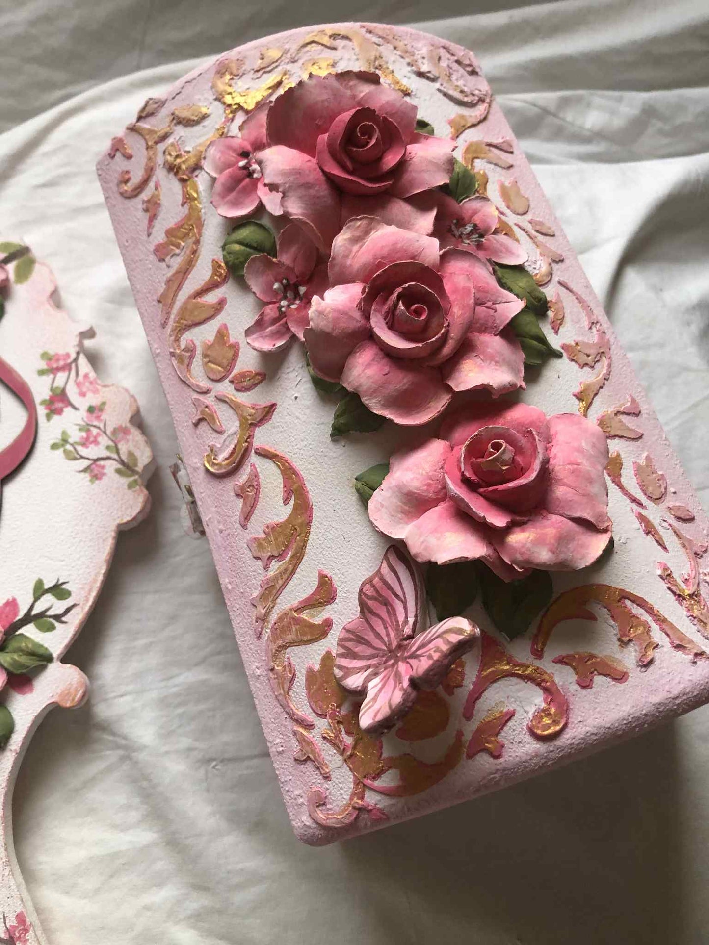 Princess's jewelry box