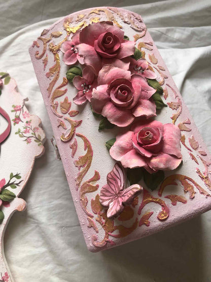 Princess's jewelry box