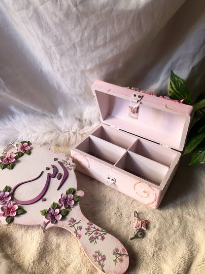 Princess's jewelry box