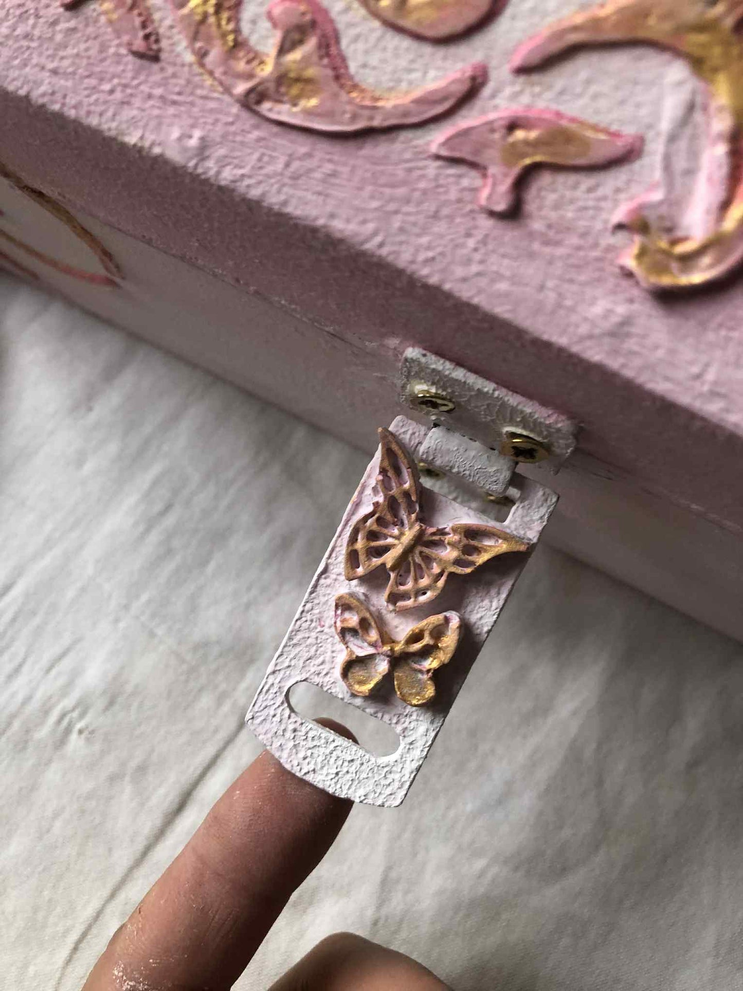 Princess's jewelry box