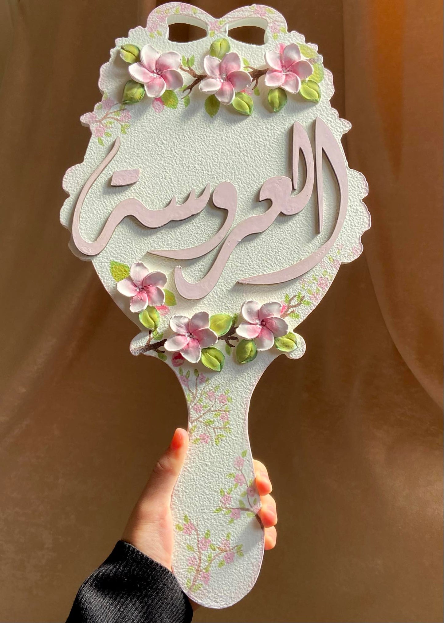 Bride mirror