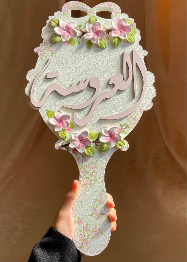 Bride mirror