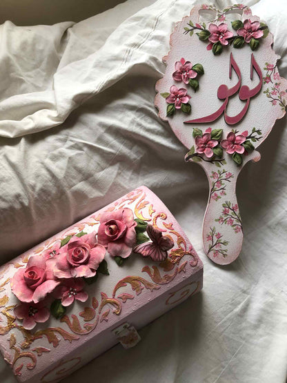 Princess's jewelry box
